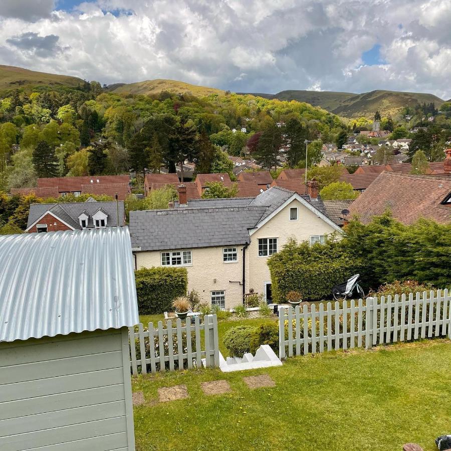 Luxury tent Hilltop Hut