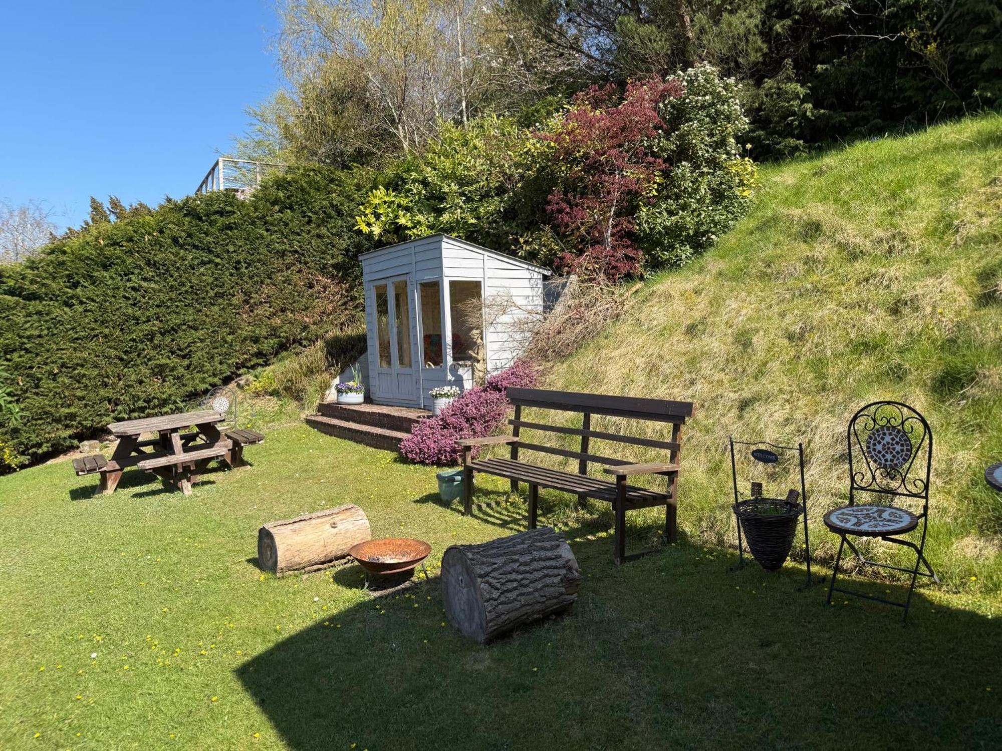 Luxury tent Hilltop Hut *